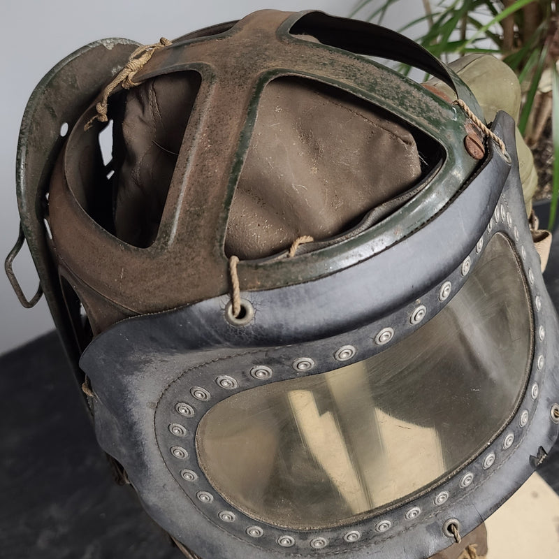 Baby Gas Mask, World War 2