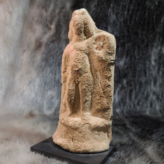 Ancient Greek Youth Terracotta Figurine