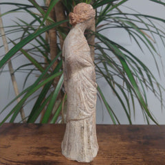 Ancient Greek Tanagra Figurine