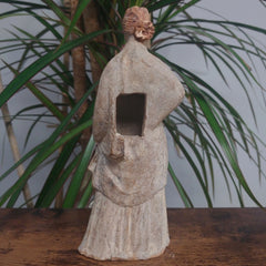 Ancient Greek Tanagra Figurine