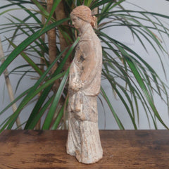 Ancient Greek Tanagra Figurine