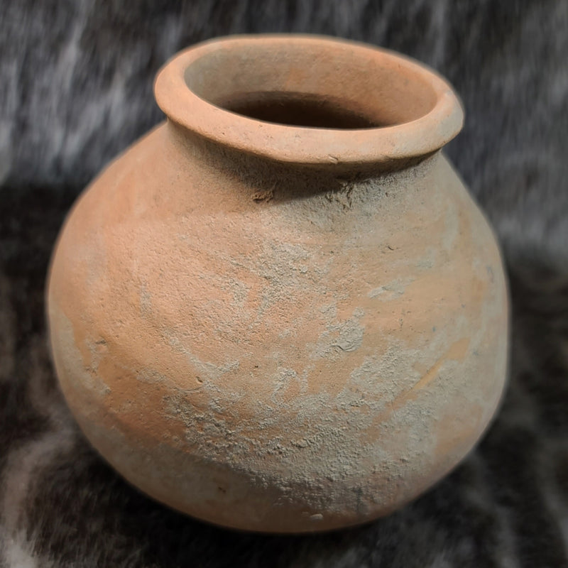 Indus Valley Pot U (4"), (SALE)
