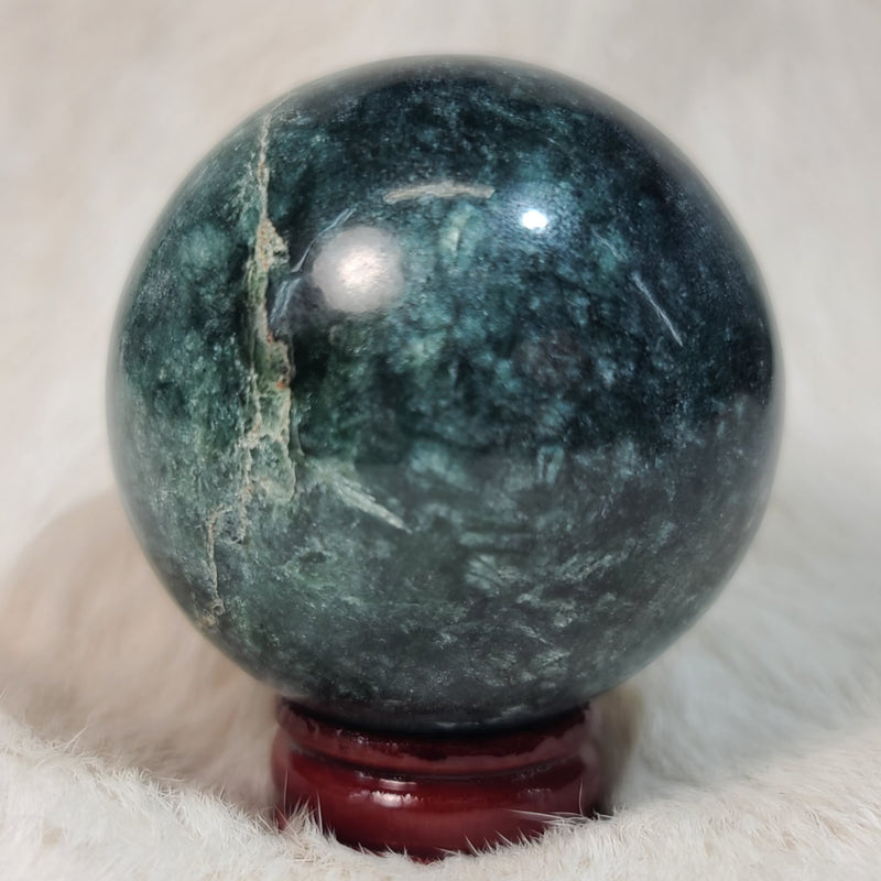 Jade Sphere (2")