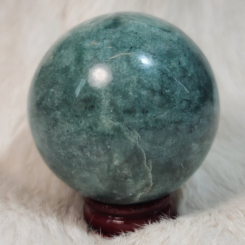 Jade Sphere (2")