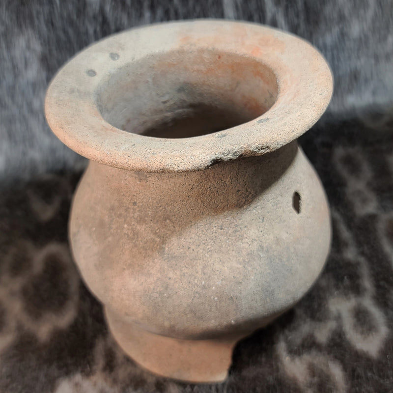 Ancient La Tolita Pottery, D