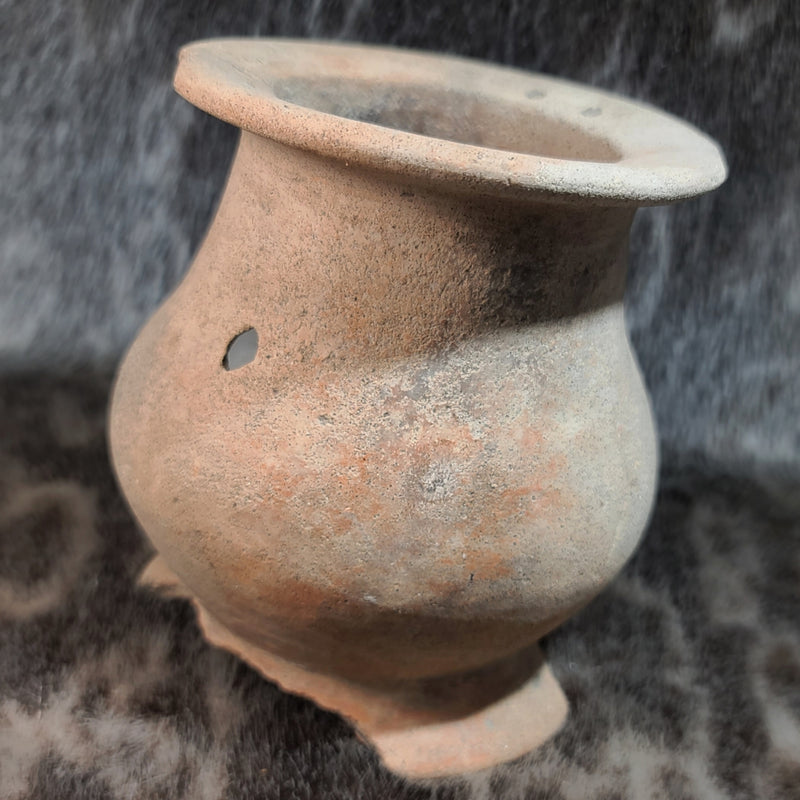 Ancient La Tolita Pottery, D