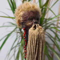 Shrunken Head, Blonde