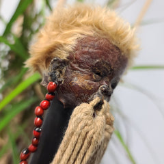 Shrunken Head, Blonde