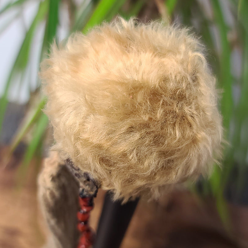 Shrunken Head, Blonde