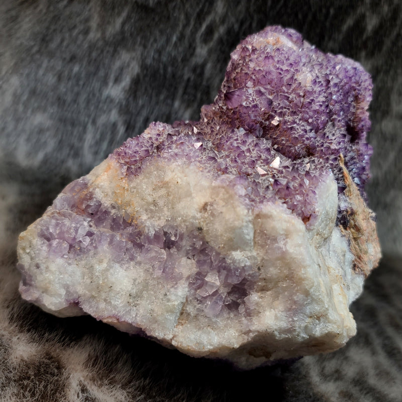 Amethyst Crystals, Thunder Bay A (6")