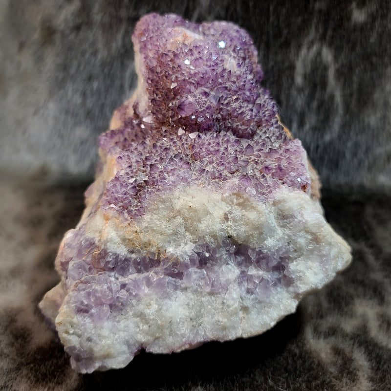 Amethyst Crystals, Thunder Bay A (6")