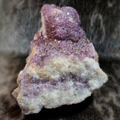 Amethyst Crystals, Thunder Bay A (6