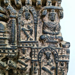 Gandharan Buddha Relief, XL