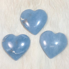 Angelite Hearts