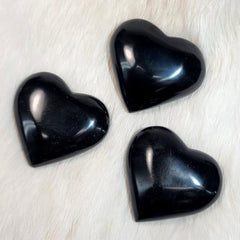 Obsidian Hearts