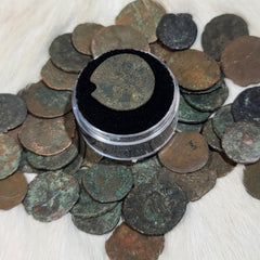 Roman Bronze Coins