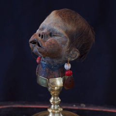Child Shrunken Head