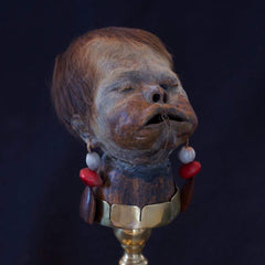 Child Shrunken Head