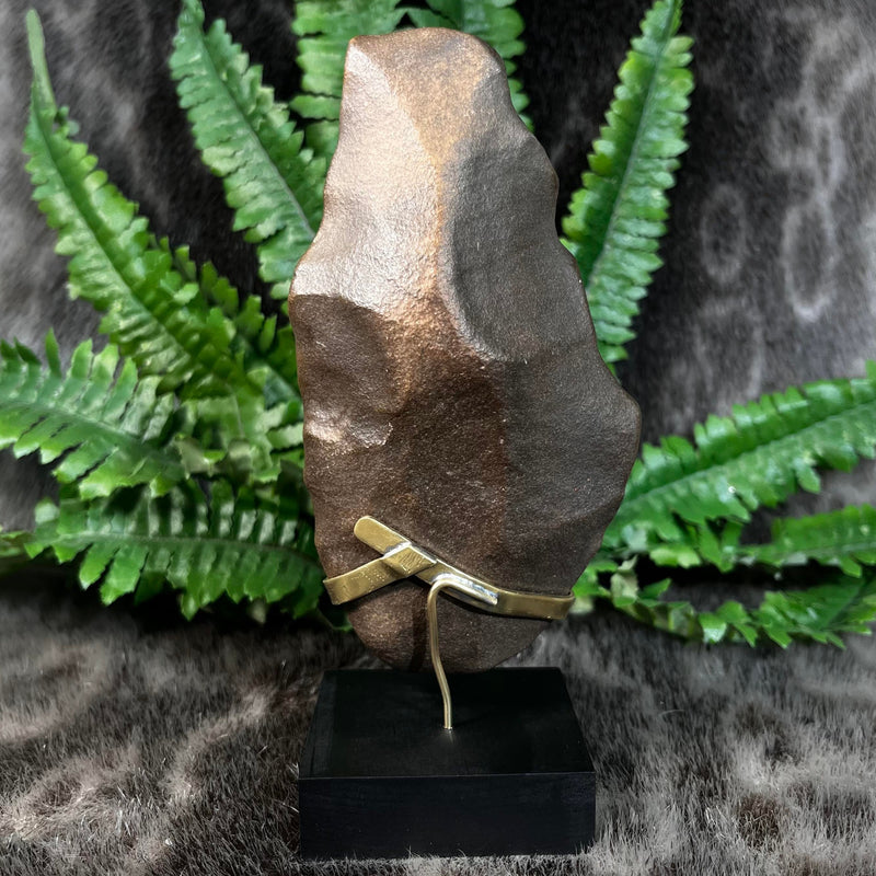 Ancient Acheulean Hand Axe, Morocco U (XL)