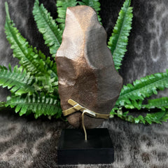 Ancient Acheulean Hand Axe, Morocco U (XL)