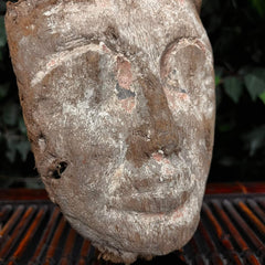 Ancient Egyptian Mummy Mask E
