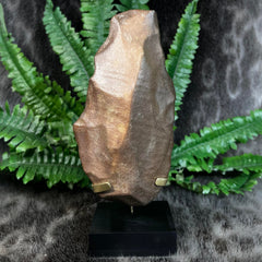 Ancient Acheulean Hand Axe, Morocco U (XL)