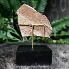 Ancient Greek Statuette Fragment M