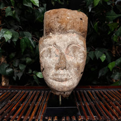 Ancient Egyptian Mummy Mask E